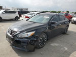 2018 Nissan Altima 2.5 Черный vin: 1N4AL3AP5JC168585