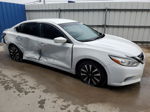 2018 Nissan Altima 2.5 White vin: 1N4AL3AP5JC177111