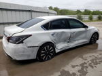 2018 Nissan Altima 2.5 White vin: 1N4AL3AP5JC177111