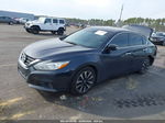 2018 Nissan Altima 2.5 Sl Black vin: 1N4AL3AP5JC200340