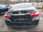 2018 Nissan Altima 2.5 S Черный vin: 1N4AL3AP5JC224914