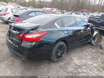 2018 Nissan Altima 2.5 S Black vin: 1N4AL3AP5JC224914