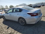 2018 Nissan Altima 2.5 Silver vin: 1N4AL3AP5JC235329