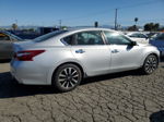 2018 Nissan Altima 2.5 Silver vin: 1N4AL3AP5JC235329