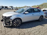 2018 Nissan Altima 2.5 Silver vin: 1N4AL3AP5JC235329