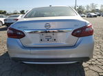 2018 Nissan Altima 2.5 Silver vin: 1N4AL3AP5JC235329