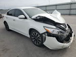 2018 Nissan Altima 2.5 White vin: 1N4AL3AP5JC237730