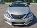 2018 Nissan Altima 2.5 Серебряный vin: 1N4AL3AP5JC268010