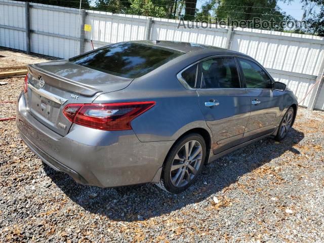 2018 Nissan Altima 2.5 Gray vin: 1N4AL3AP5JC277659