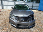 2018 Nissan Altima 2.5 Gray vin: 1N4AL3AP5JC277659