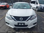 2018 Nissan Altima 2.5 S White vin: 1N4AL3AP5JC472998