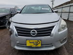 2014 Nissan Altima 2.5 Silver vin: 1N4AL3AP6EC139912