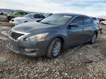 2014 Nissan Altima 2.5 Gray vin: 1N4AL3AP6EC153664