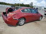 2014 Nissan Altima 2.5 Red vin: 1N4AL3AP6EC165992