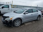 2014 Nissan Altima 2.5 Серебряный vin: 1N4AL3AP6EC295349