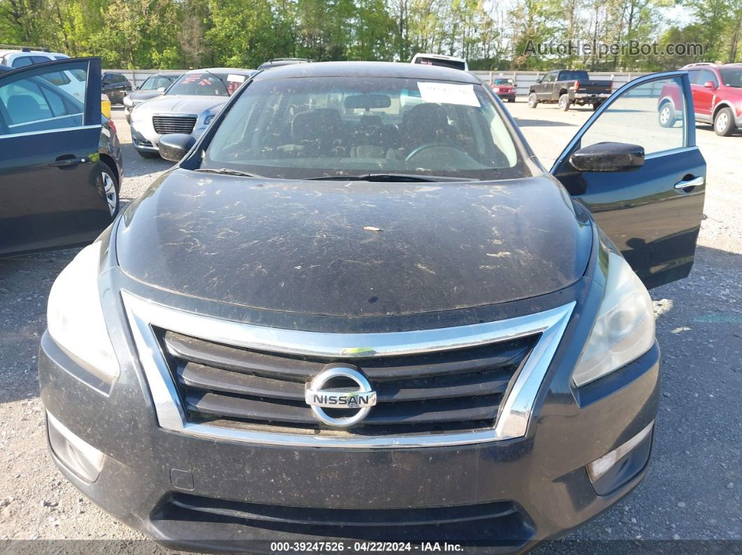 2014 Nissan Altima 2.5/2.5 S/2.5 Sl/2.5 Sv Black vin: 1N4AL3AP6EC408233