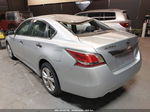 2014 Nissan Altima 2.5 Sl Silver vin: 1N4AL3AP6EN257592