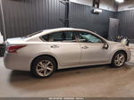 2014 Nissan Altima 2.5 Sl Silver vin: 1N4AL3AP6EN257592