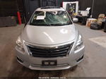 2014 Nissan Altima 2.5 Sl Silver vin: 1N4AL3AP6EN257592