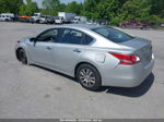 2014 Nissan Altima 2.5 S Silver vin: 1N4AL3AP6EN259990