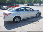 2014 Nissan Altima 2.5 S Silver vin: 1N4AL3AP6EN259990