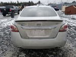 2014 Nissan Altima 2.5 Серебряный vin: 1N4AL3AP6EN332923