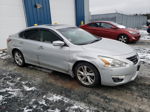 2014 Nissan Altima 2.5 Silver vin: 1N4AL3AP6EN332923