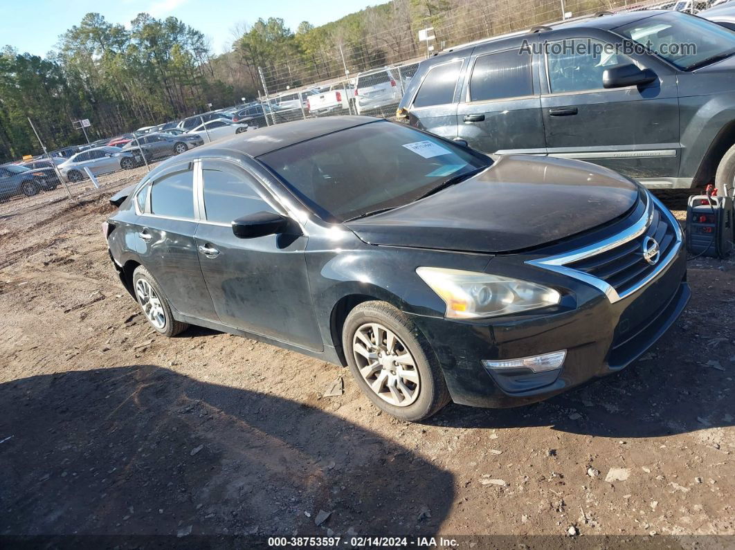 2014 Nissan Altima 2.5/2.5 S/2.5 Sl/2.5 Sv Black vin: 1N4AL3AP6EN338981