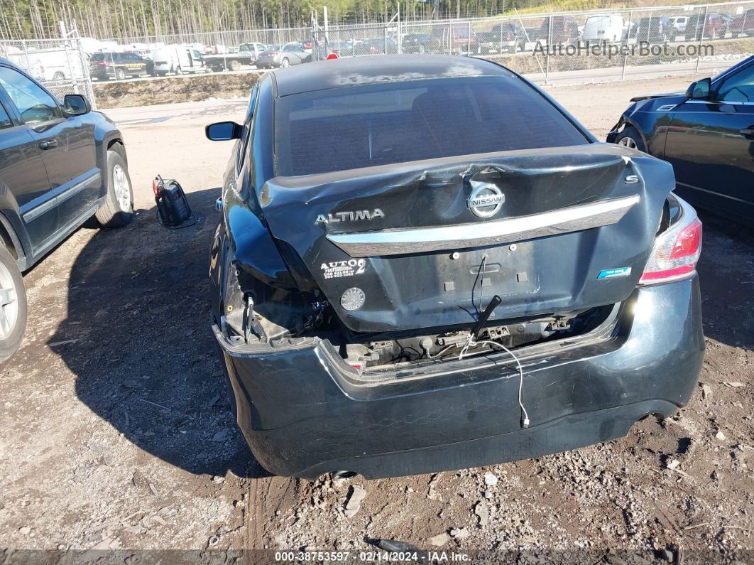 2014 Nissan Altima 2.5/2.5 S/2.5 Sl/2.5 Sv Black vin: 1N4AL3AP6EN338981