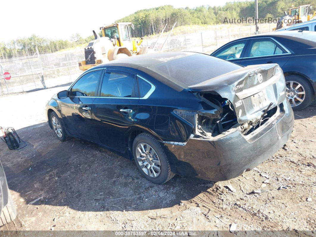 2014 Nissan Altima 2.5/2.5 S/2.5 Sl/2.5 Sv Black vin: 1N4AL3AP6EN338981