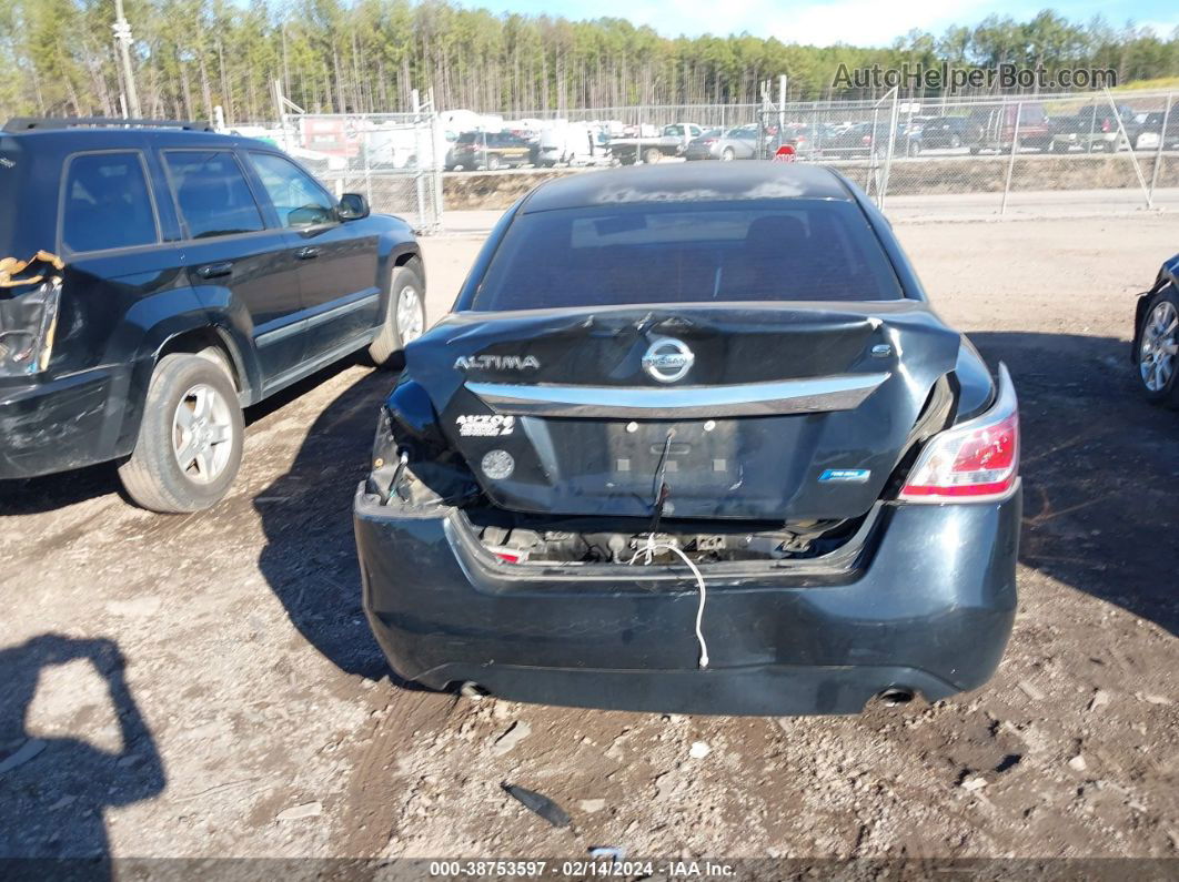 2014 Nissan Altima 2.5/2.5 S/2.5 Sl/2.5 Sv Black vin: 1N4AL3AP6EN338981