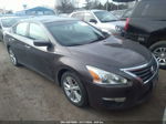 2014 Nissan Altima 2.5 S Gray vin: 1N4AL3AP6EN345557