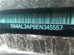2014 Nissan Altima 2.5 S Серый vin: 1N4AL3AP6EN345557