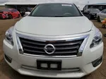 2014 Nissan Altima 2.5 White vin: 1N4AL3AP6EN386335