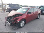 2015 Nissan Altima 2.5/2.5 S/2.5 Sl/2.5 Sv Red vin: 1N4AL3AP6FC103302