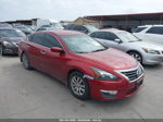 2015 Nissan Altima 2.5 S Red vin: 1N4AL3AP6FC105390