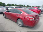 2015 Nissan Altima 2.5 S Red vin: 1N4AL3AP6FC105390