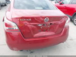 2015 Nissan Altima 2.5 S Red vin: 1N4AL3AP6FC105390