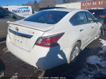 2015 Nissan Altima 2.5 S White vin: 1N4AL3AP6FC137076