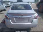 2015 Nissan Altima 2.5 S Серебряный vin: 1N4AL3AP6FC140351