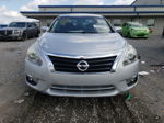 2015 Nissan Altima 2.5 Silver vin: 1N4AL3AP6FC155559