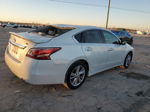 2015 Nissan Altima 2.5 Белый vin: 1N4AL3AP6FC162690