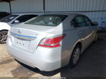 2015 Nissan Altima 2.5 S Silver vin: 1N4AL3AP6FC167646