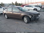 2015 Nissan Altima 2.5 S Brown vin: 1N4AL3AP6FC168313