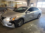 2015 Nissan Altima 2.5 Gray vin: 1N4AL3AP6FC174239