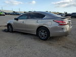 2015 Nissan Altima 2.5 Beige vin: 1N4AL3AP6FC198394