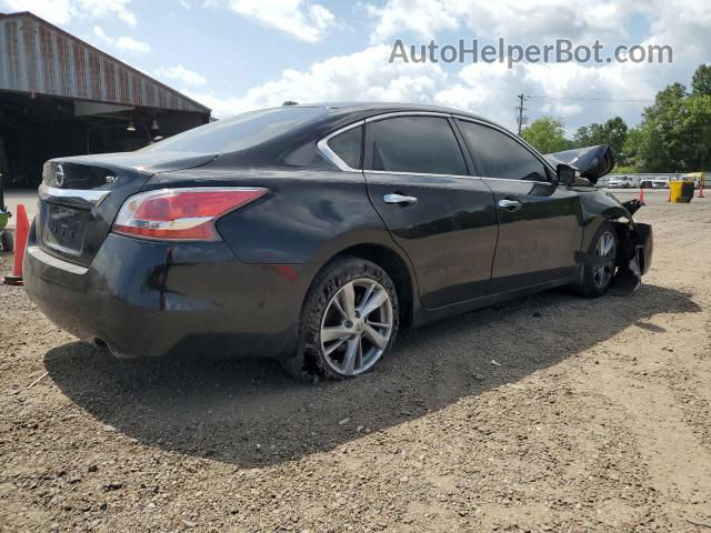 2015 Nissan Altima 2.5 Черный vin: 1N4AL3AP6FC203402