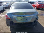 2015 Nissan Altima 2.5 S Gray vin: 1N4AL3AP6FC213136