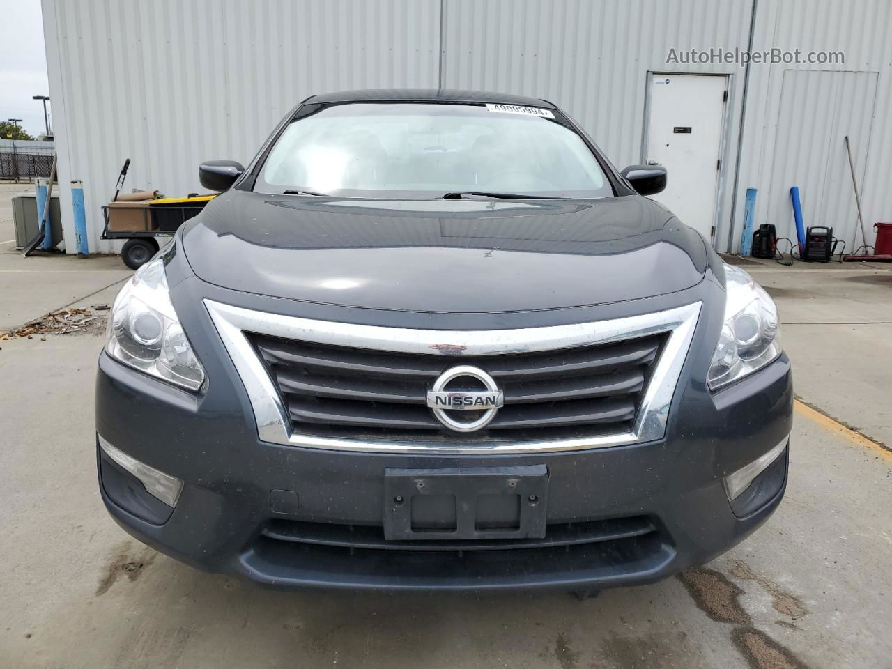 2015 Nissan Altima 2.5 Угольный vin: 1N4AL3AP6FC216313