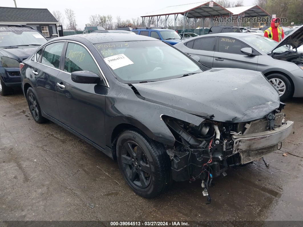 2015 Nissan Altima 2.5 S Gray vin: 1N4AL3AP6FC225142